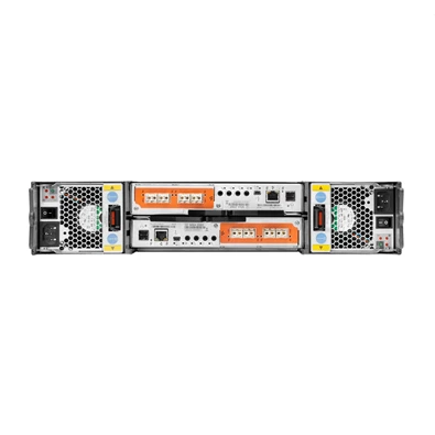HPE S2E40B MSA 2060 10GbE iSCSI SFF 23TB Flash Bundle