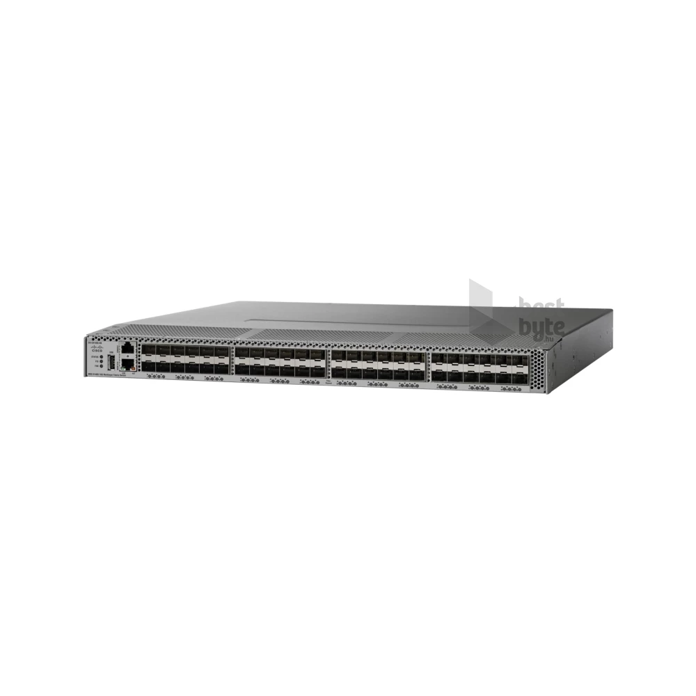 HPE R0Q97A SN6010C 16Gb 12-port 16Gb Short Wave SFP+ Fibre Channel Switch