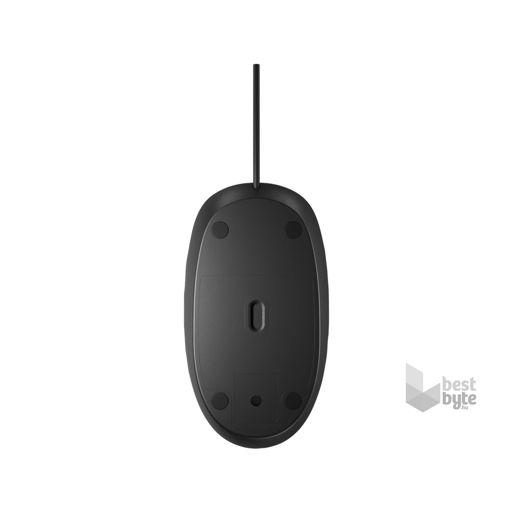 HP 125 vezetékes egér