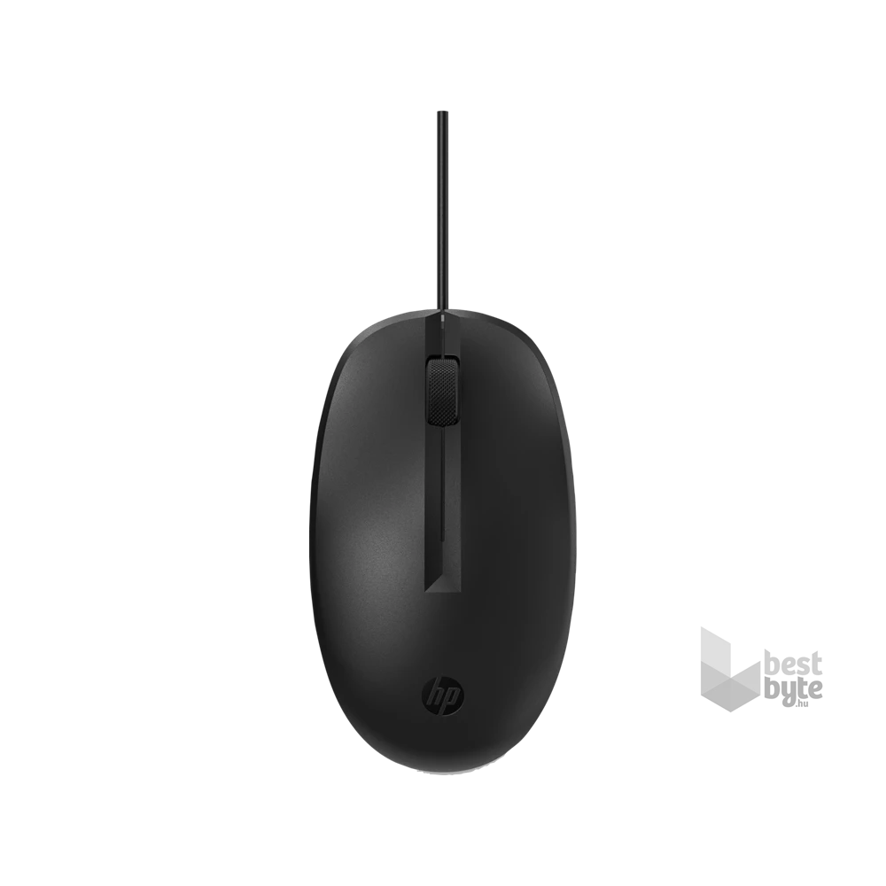 HP 125 vezetékes egér
