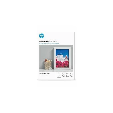 HP 13x18 fényes fotópapír