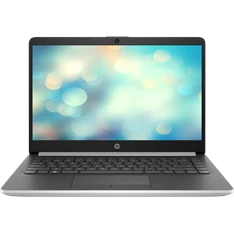 HP 14-dk0003nh laptop (14"FHD AMD Ryzen 3-3200U/Radeon 530 2GBGB/8GB RAM/256GB/DOS) - ezüst