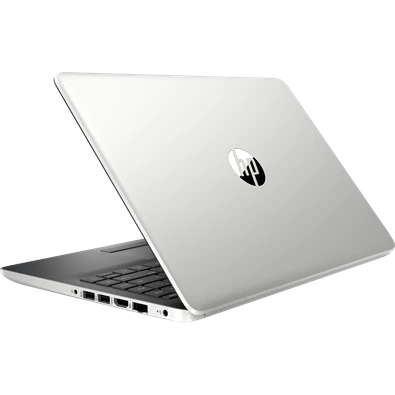HP 14-dk0003nh laptop (14"FHD AMD Ryzen 3-3200U/Radeon 530 2GBGB/8GB RAM/256GB/DOS) - ezüst