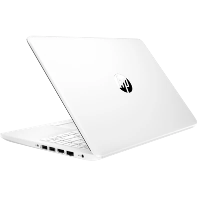 HP 14-dk0004nh laptop (14"FHD AMD Ryzen 3-3200U/Radeon 530 2GBGB/8GB RAM/256GB/DOS) - fehér