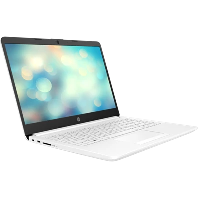 HP 14-dk0006nh laptop (14"FHD AMD Ryzen 3-3200U/Radeon 530 2GBGB/8GB RAM/512GB/DOS) - fehér