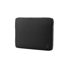 HP 14" Black Sleeve fekete notebook tok