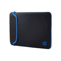 HP Sleeve 14" fekete-kék notebook tok