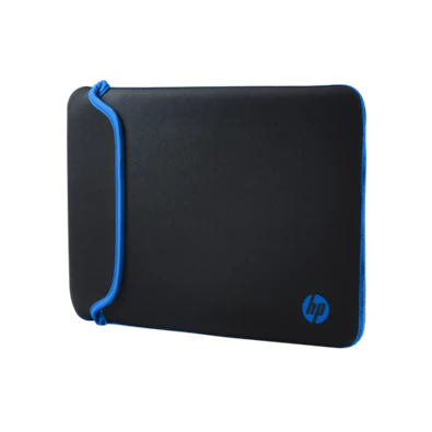 HP Sleeve 14" fekete-kék notebook tok