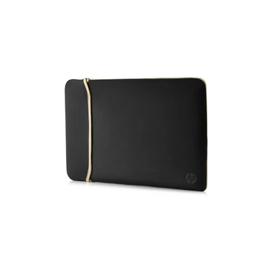 HP Sleeve 14" kifordítható fekete-arany notebook tok