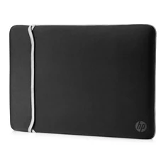 HP Sleeve 14" kifordítható fekete-ezüst notebook tok