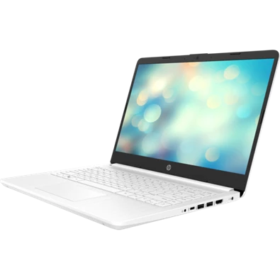 HP 14s-dq1005nh laptop (14"FHD Intel Core i5-1035G1/Int. VGA/8GB RAM/512GB/DOS) - fehér
