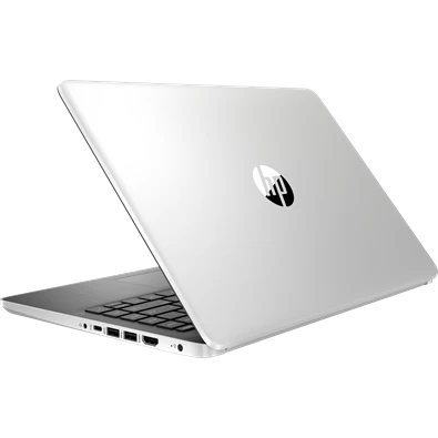 HP 14s-dq1008nh laptop (14"FHD Intel Core i3-1005G1/Int. VGA/8GB RAM/256GB/DOS) - ezüst