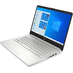 HP 14s-dq2007nh laptop (14"FHD Intel Core i3-1115G4/Int. VGA/8GB RAM/256GB/Win10) - ezüst
