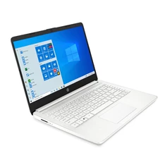 HP 14s-dq2008nh laptop (14"FHD Intel Core i3-1115G4/Int. VGA/4GB RAM/256GB/Win10) - fehér