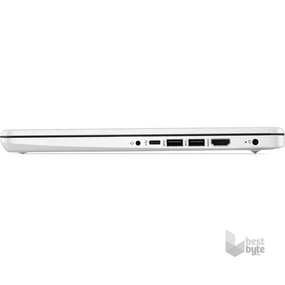 HP 14s-dq2008nh laptop (14"FHD Intel Core i3-1115G4/Int. VGA/4GB RAM/256GB/Win10) - fehér