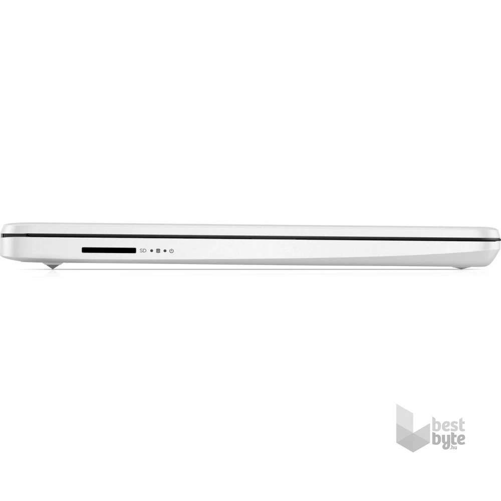 HP 14s-dq2008nh laptop (14"FHD Intel Core i3-1115G4/Int. VGA/4GB RAM/256GB/Win10) - fehér