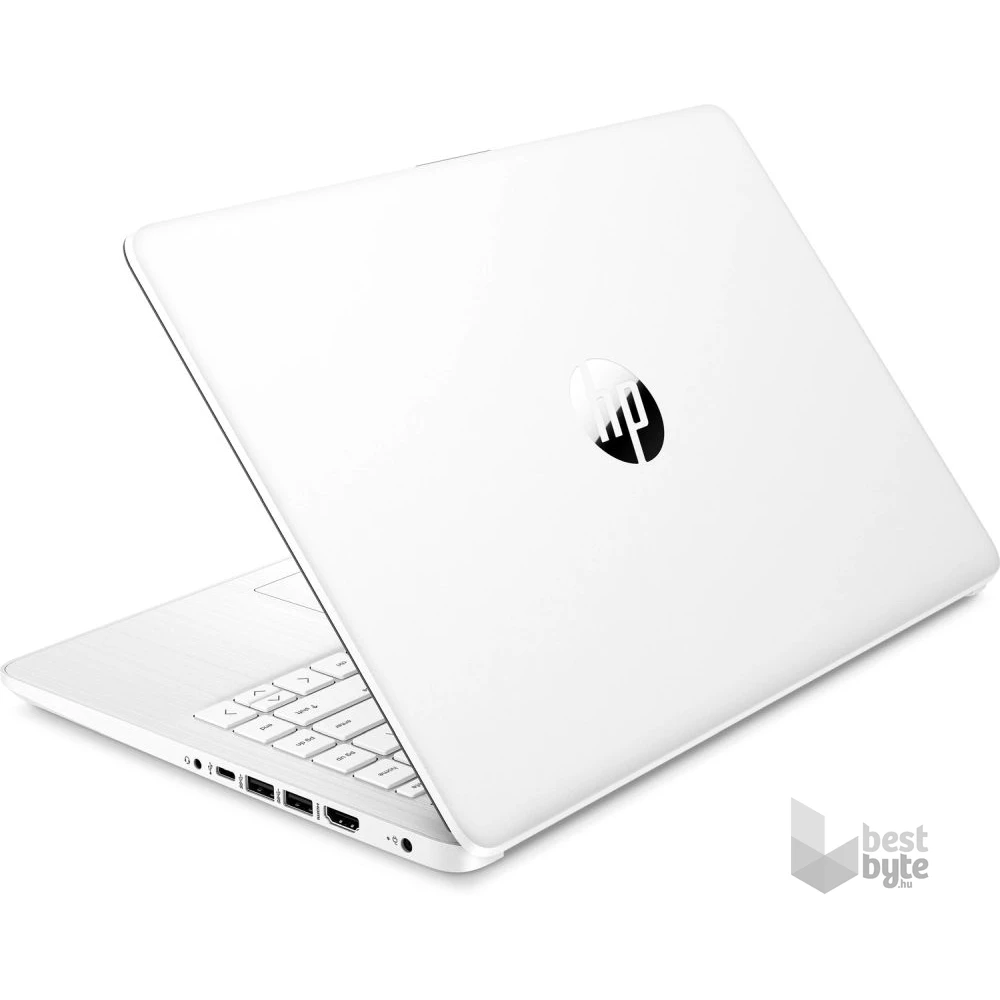 HP 14s-dq2008nh laptop (14"FHD Intel Core i3-1115G4/Int. VGA/4GB RAM/256GB/Win10) - fehér