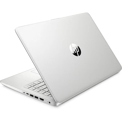 HP 14s-dq2013nh laptop (14"FHD Intel Core i3-1115G4/Int. VGA/4GB RAM/256GB/DOS) - ezüst
