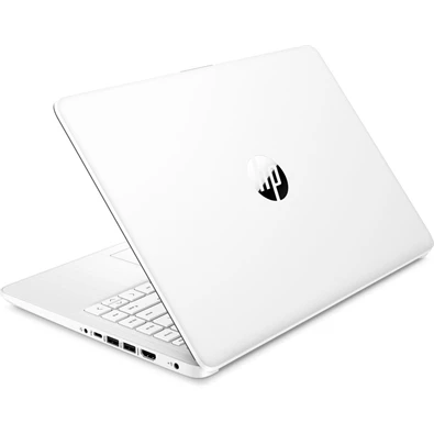 HP 14s-dq2014nh laptop (14"FHD Intel Core i3-1125G4/Int. VGA/8GB RAM/256GB/Win10) - fehér