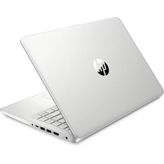 HP 14s-fq0017nh laptop (14"FHD AMD Ryzen 3-4300U/Int. VGA/8GB RAM/256GB/Win10) - ezüst
