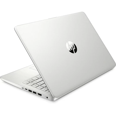 HP 14s-dq2009nh laptop (14"FHD Intel Core i3-1115G4/Int. VGA/4GB RAM/256GB/Win10) - ezüst
