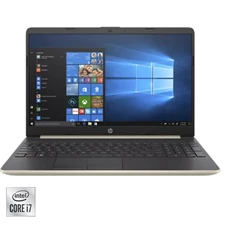 HP 15-dw1003nh laptop (15,6"FHD Intel Core i7-10510U/MX250 4GBGB/8GB RAM/512GB/Win10) - ezüst