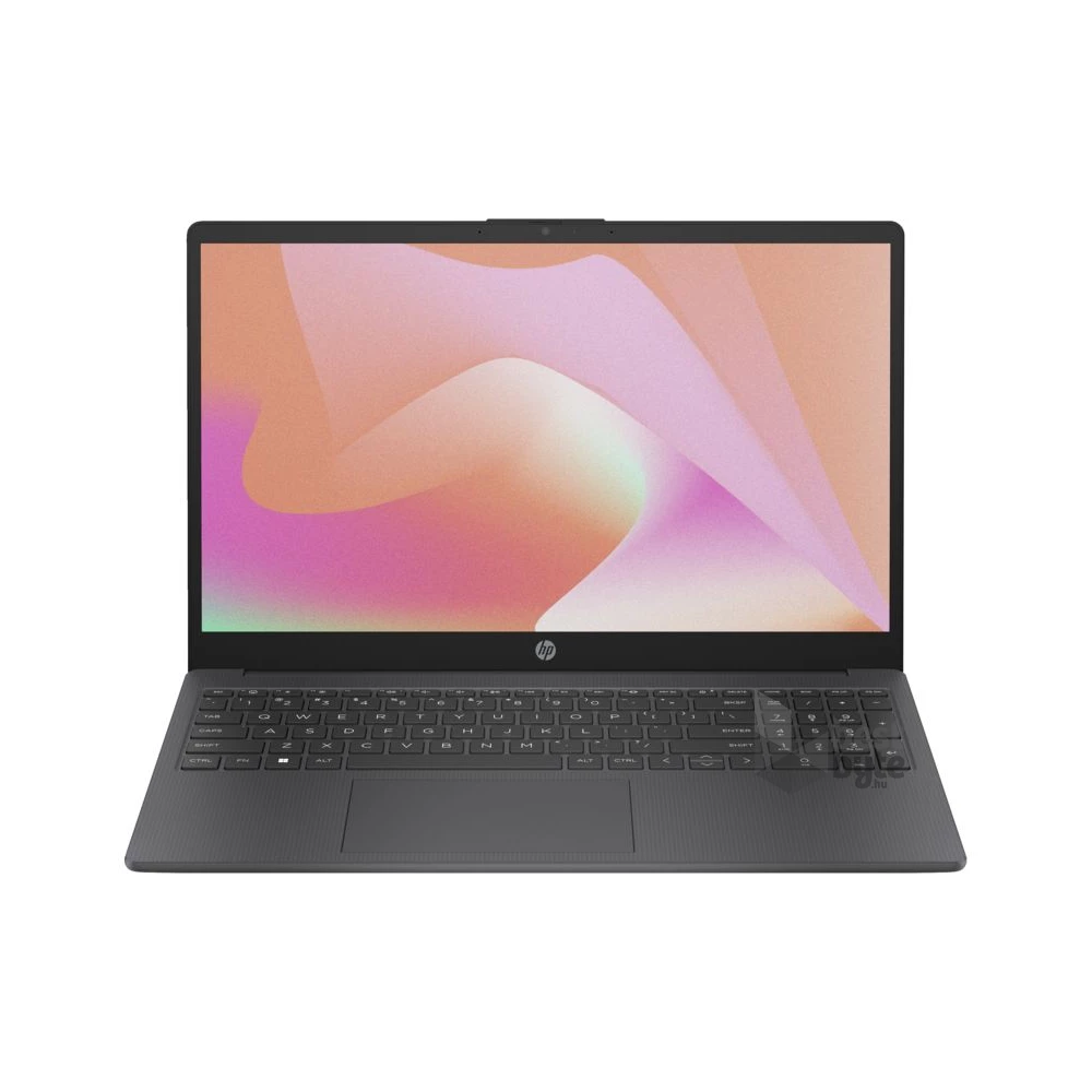 HP 15-fc0667nh laptop (15,6"FHD/AMD Ryzen3 7320U/8GB RAM/256GB/FreeDOS) - szürke
