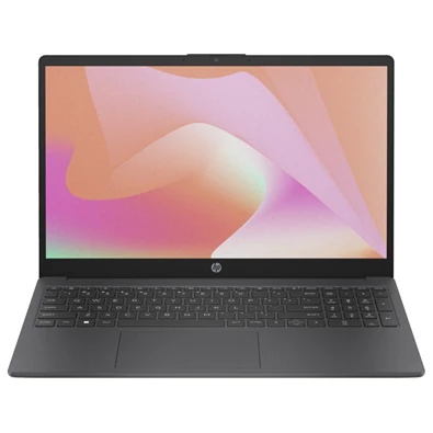 HP 15-fc0667nh laptop (15,6"FHD/AMD Ryzen3 7320U/8GB RAM/256GB/FreeDOS) - szürke