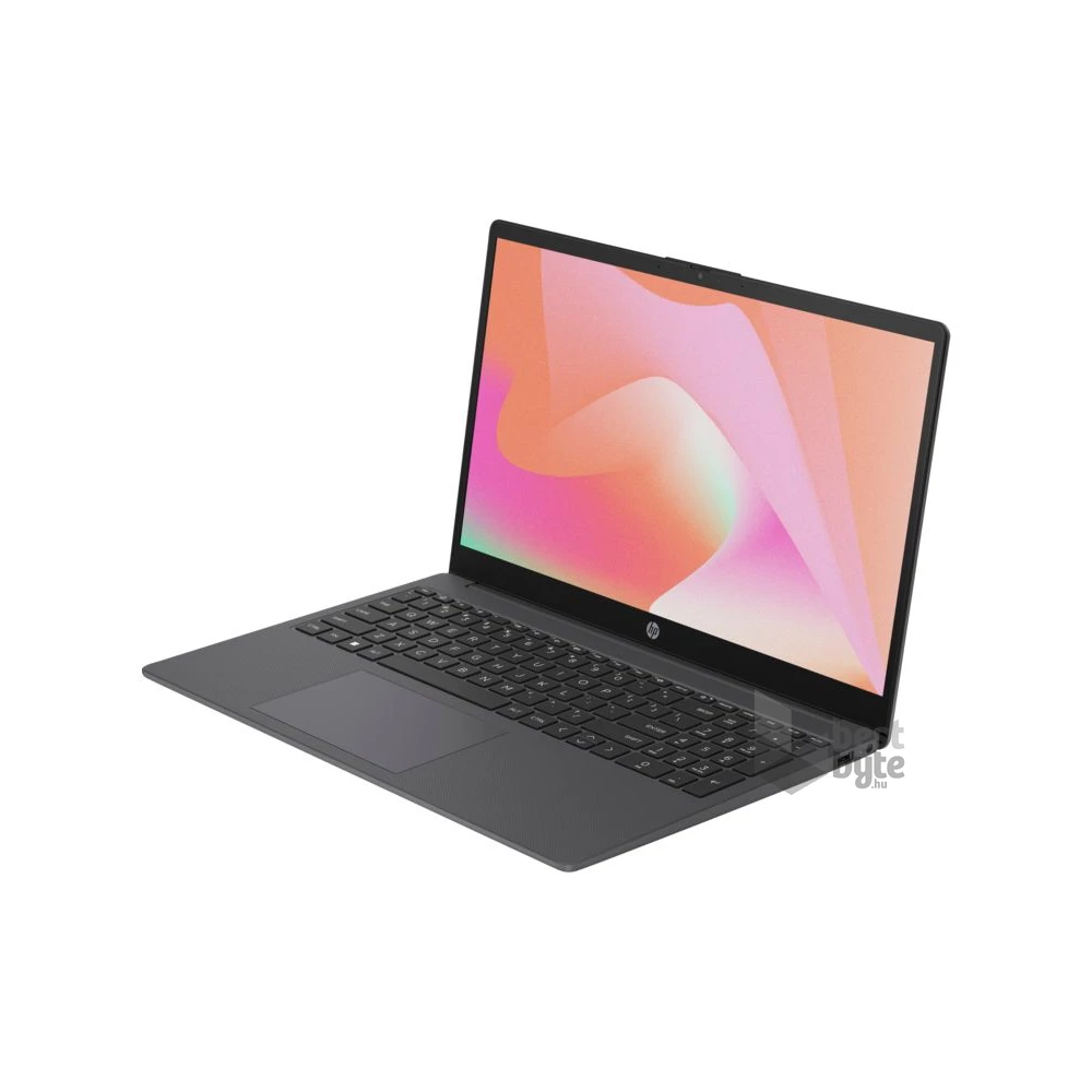 HP 15-fc0667nh laptop (15,6"FHD/AMD Ryzen3 7320U/8GB RAM/256GB/FreeDOS) - szürke
