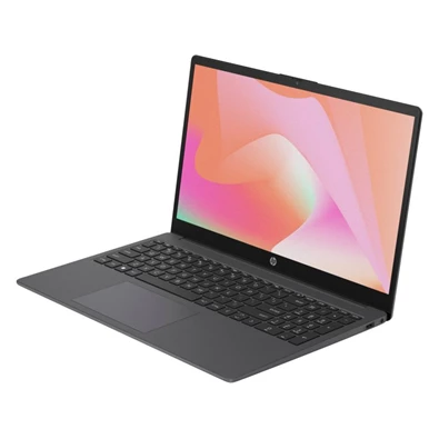 HP 15-fc0667nh laptop (15,6"FHD/AMD Ryzen3 7320U/8GB RAM/256GB/FreeDOS) - szürke