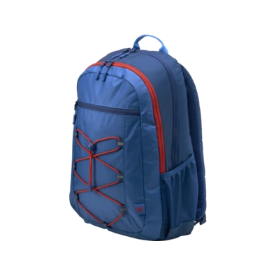 HP Active Backpack 15,6" kék-piros notebook hátizsák