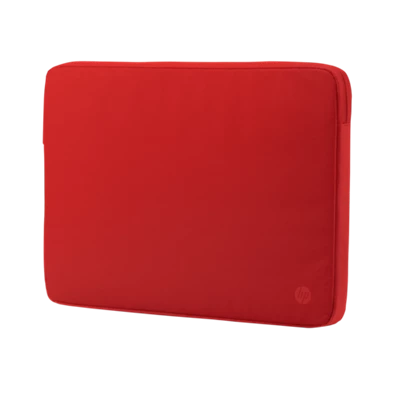 HP 15,6" Red Sleeve piros notebook tok