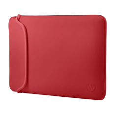 HP Sleeve 15,6" fekete-piros notebook tok