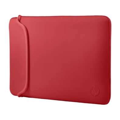 HP Sleeve 15,6" fekete-piros notebook tok