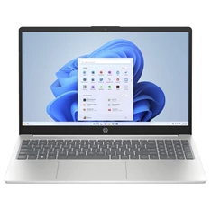 HP 15-fc0017nh laptop (15,6"FHD/AMD Ryzen 5-7520U/Int.VGA/8GB RAM/512GB/Win11) - fehér