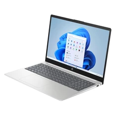 HP 15-fc0017nh laptop (15,6"FHD/AMD Ryzen 5-7520U/Int.VGA/8GB RAM/512GB/Win11) - fehér