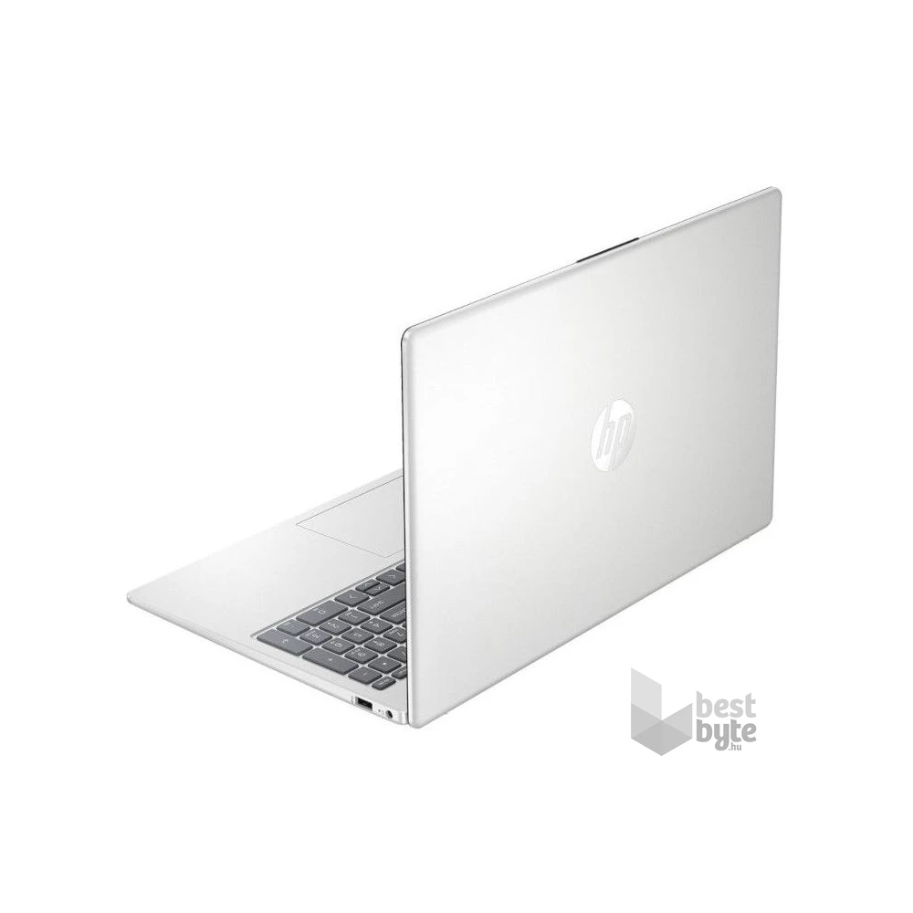 HP 15-fc0028nh laptop (15,6"FHD/AMD Ryzen 3 7320U/Int.VGA/8GB RAM/512GB/Win11) - ezüst