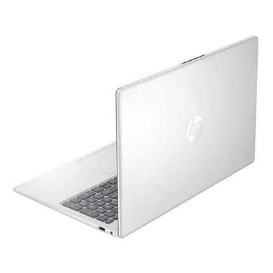 HP 15-fc0028nh laptop (15,6"FHD/AMD Ryzen 3 7320U/Int.VGA/8GB RAM/512GB/Win11) - ezüst