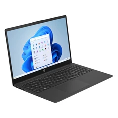 HP 15-fc0555nh laptop (15,6"FHD/AMD Ryzen 5 7520U/Int.VGA/8GB RAM/512GB/Win11) - fekete