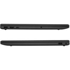 HP 15-fc0555nh laptop (15,6"FHD/AMD Ryzen 5 7520U/Int.VGA/8GB RAM/512GB/Win11) - fekete