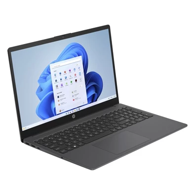 HP 15-fc0666nh laptop (15,6"FHD/AMD Ryzen 3 7320U/Int.VGA/8GB RAM/256GB/Win11) - szürke