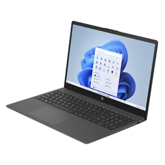 HP 15-fc0666nh laptop (15,6"FHD/AMD Ryzen 3 7320U/Int.VGA/8GB RAM/256GB/Win11) - szürke