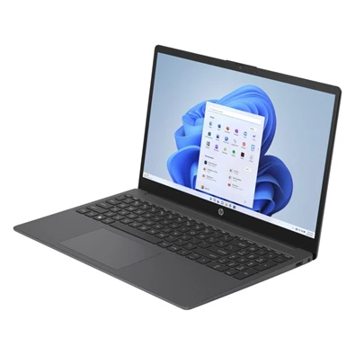 HP 15-fc0666nh laptop (15,6"FHD/AMD Ryzen 3 7320U/Int.VGA/8GB RAM/256GB/Win11) - szürke