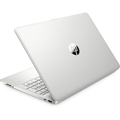 HP 15s-eq1000nh laptop (15,6"FHD AMD Ryzen 3-3250U/Int. VGA/4GB RAM/256GB/DOS) - ezüst
