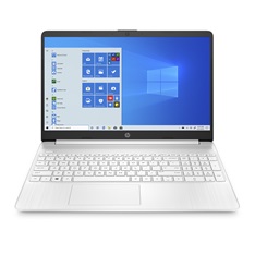 HP 15s-eq1023nh laptop (15,6"FHD AMD Ryzen 3-3250U/Int. VGA/4GB RAM/128GB/Win10) - fehér