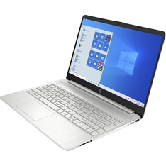 HP 15s-eq1039nh laptop (15,6"FHD AMD Ryzen 5-4500U/Int. VGA/8GB RAM/256GB/Win10) - ezüst