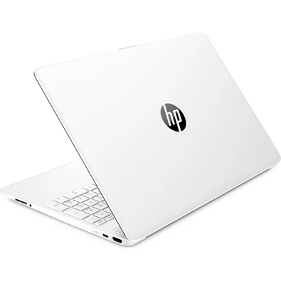 HP 15s-eq1048nh laptop (15,6"FHD AMD Ryzen 3-4300U/Int. VGA/8GB RAM/512GB/Win11) - fehér