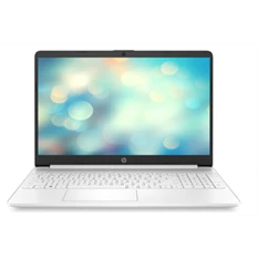 HP 15s-fq1038nh laptop (15,6"FHD Intel Core i3-1005G1/Int. VGA/8GB RAM/512GB/DOS) - fehér
