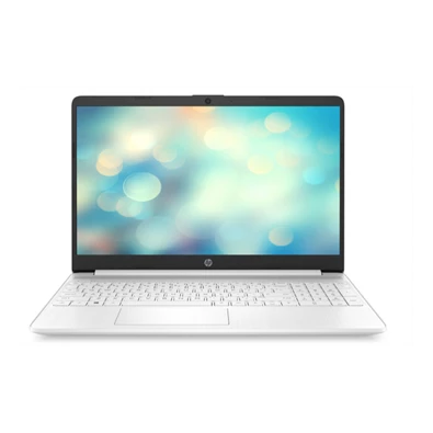 HP 15s-fq1038nh laptop (15,6"FHD Intel Core i3-1005G1/Int. VGA/8GB RAM/512GB/DOS) - fehér