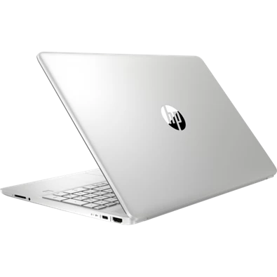 HP 15s-fq1044nh laptop (15,6"FHD Intel Core i5-1035G1/Int. VGA/8GB RAM/512GB/DOS) - ezüst